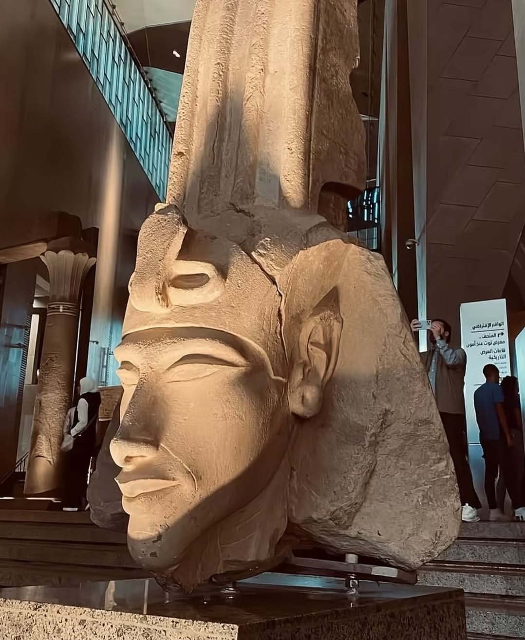 КАИР НА АВТОБУСЕ НОВОЙ МУЗЕЕ - Image 3